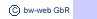 Link zur bw-web GbR